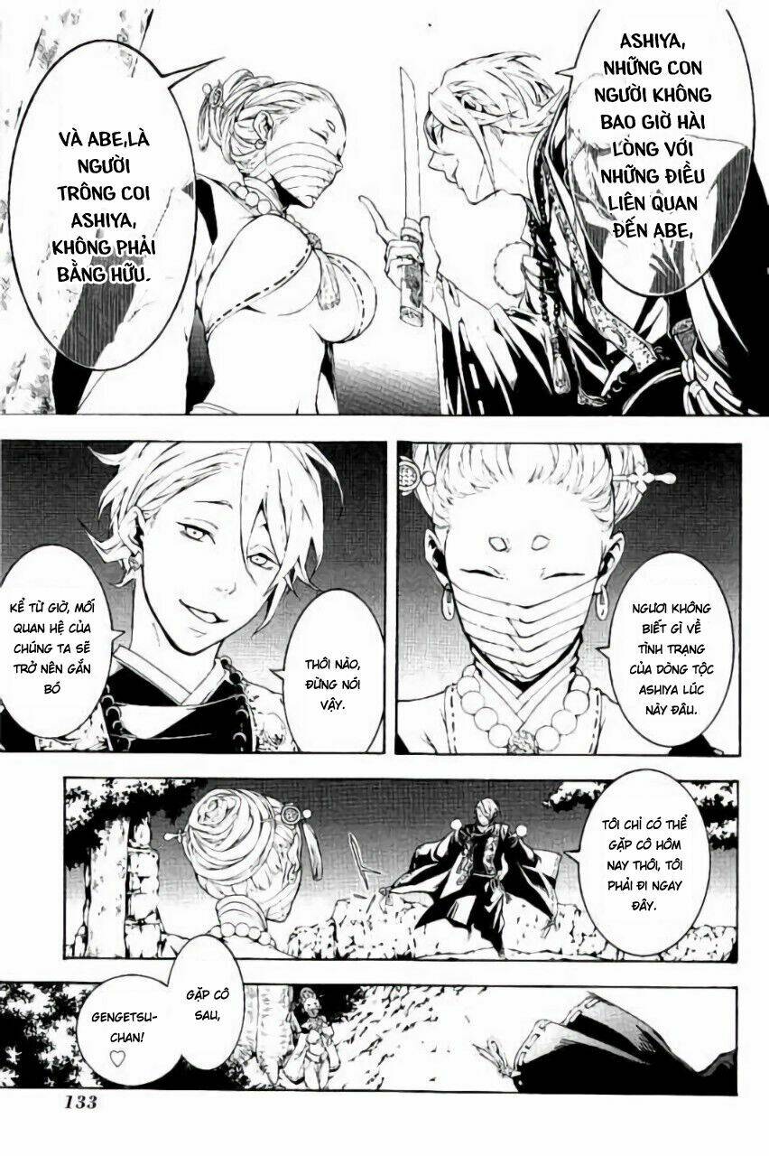 Rengoku Ni Warau - Chapter 20 - Page 38