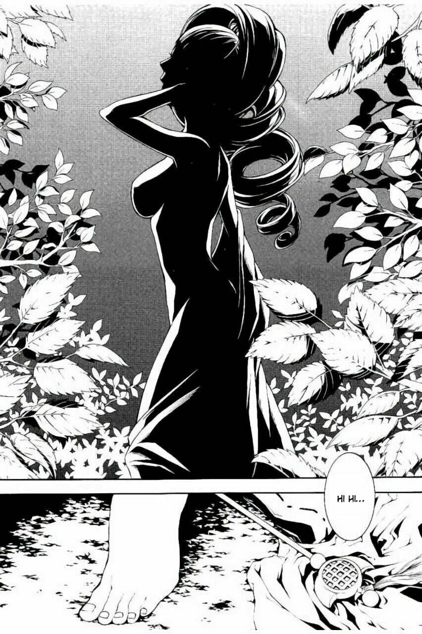 Rengoku Ni Warau - Chapter 20 - Page 45