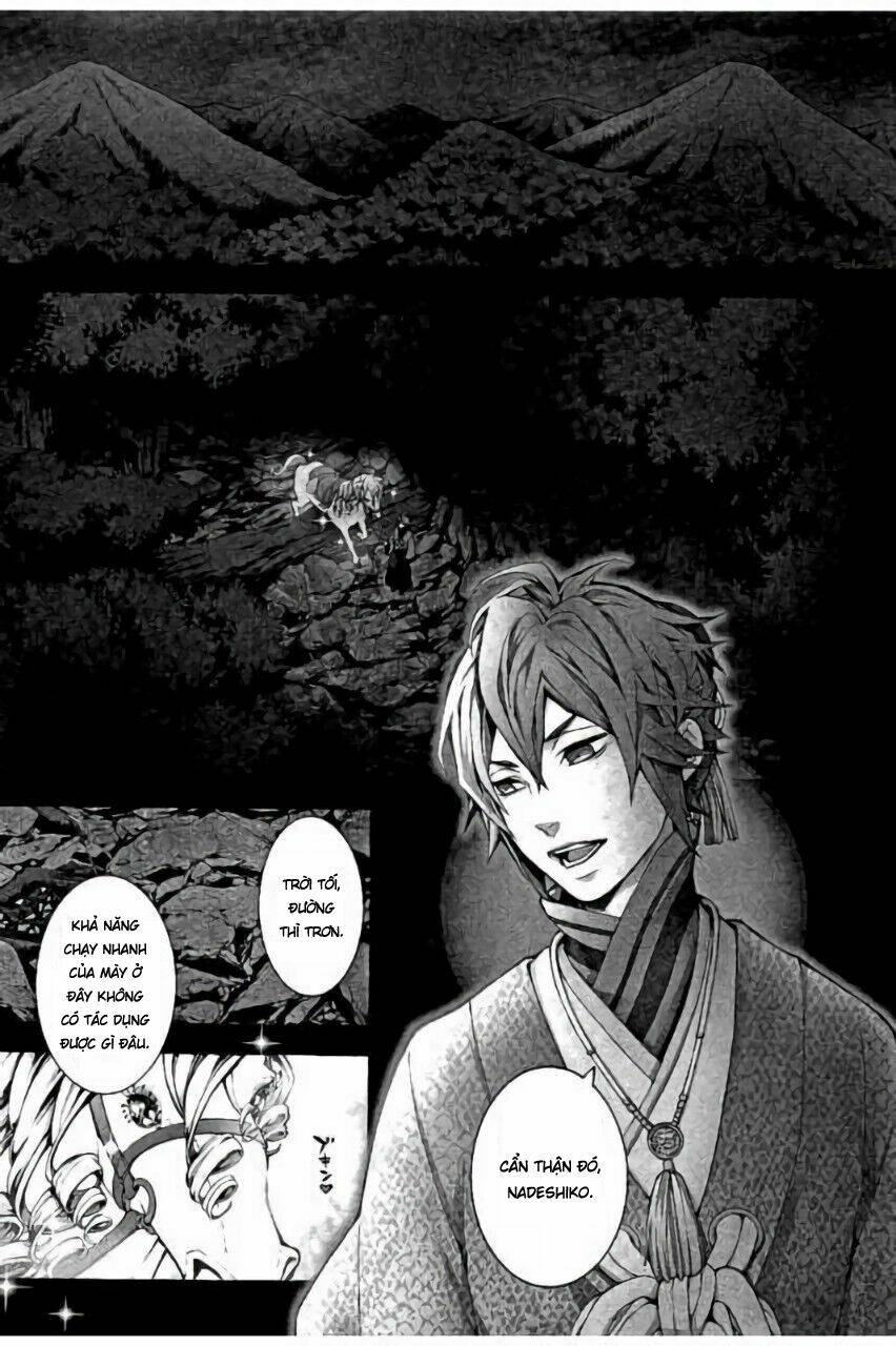 Rengoku Ni Warau - Chapter 20 - Page 4