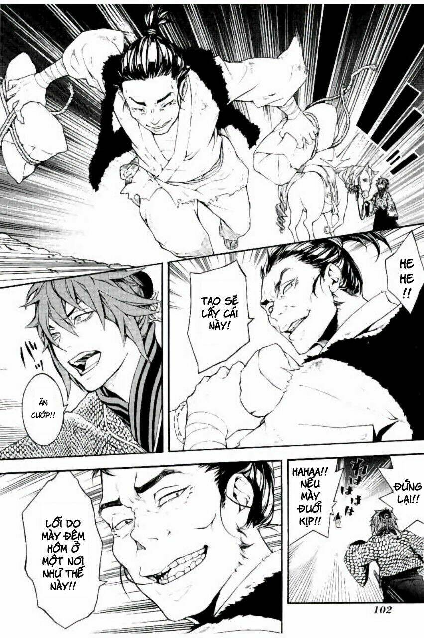 Rengoku Ni Warau - Chapter 20 - Page 7