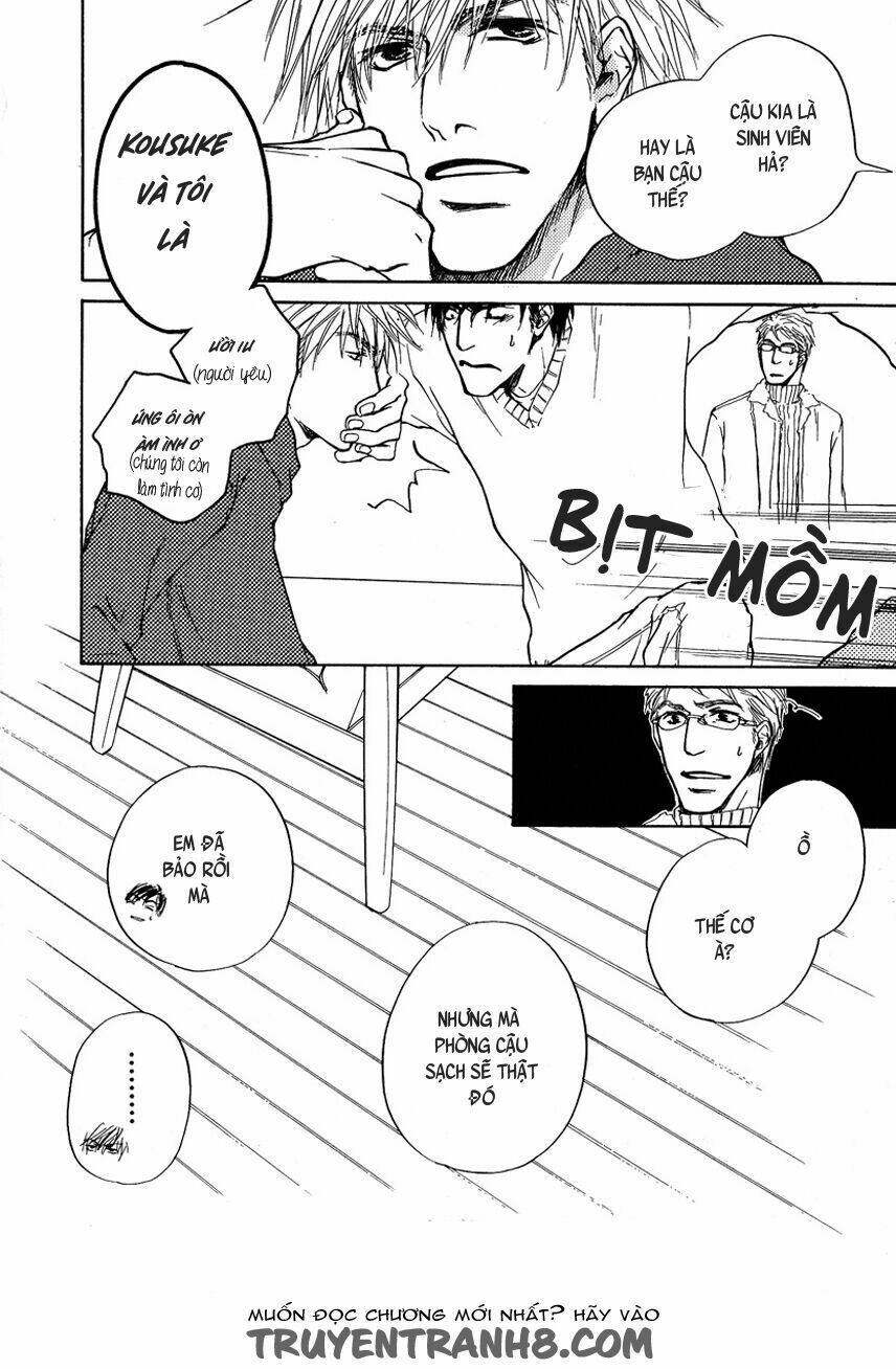 (ShigatsFs) Càng yêu càng thêm rắc rối - Chapter 3 - Page 35