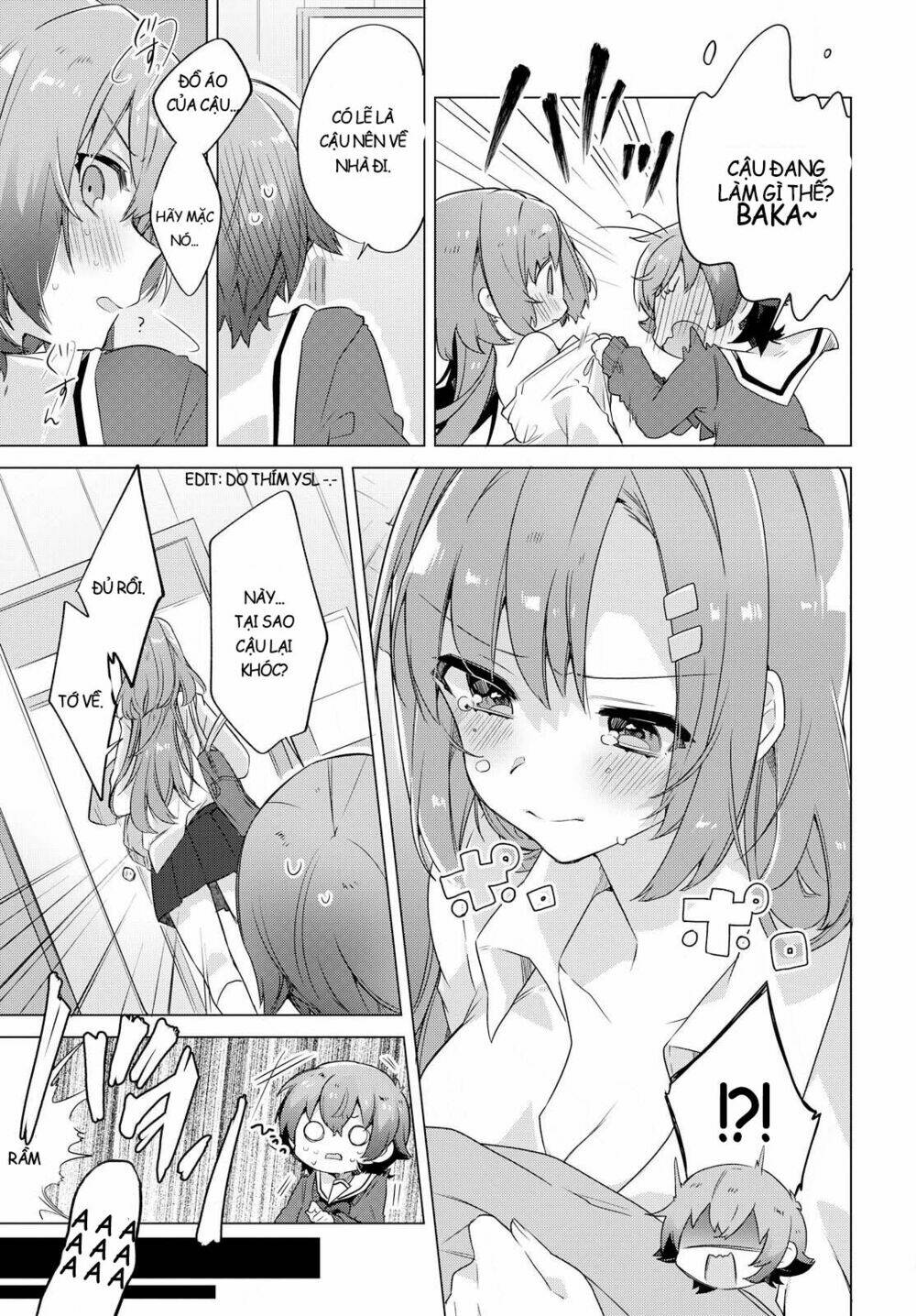  I Want You to Say You Love Me - Chapter 1 - Page 15