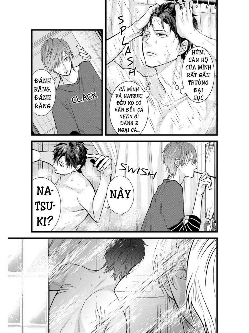 Vết Nứt Nơi Trái Tim (Rift) - Chapter 6 - Page 11