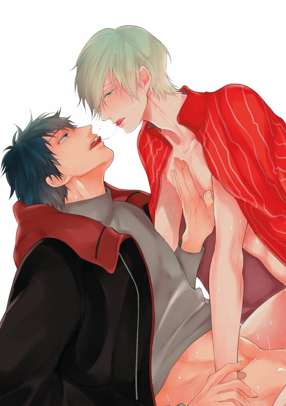 Vết Nứt Nơi Trái Tim (Rift) - Chapter 6 - Page 18