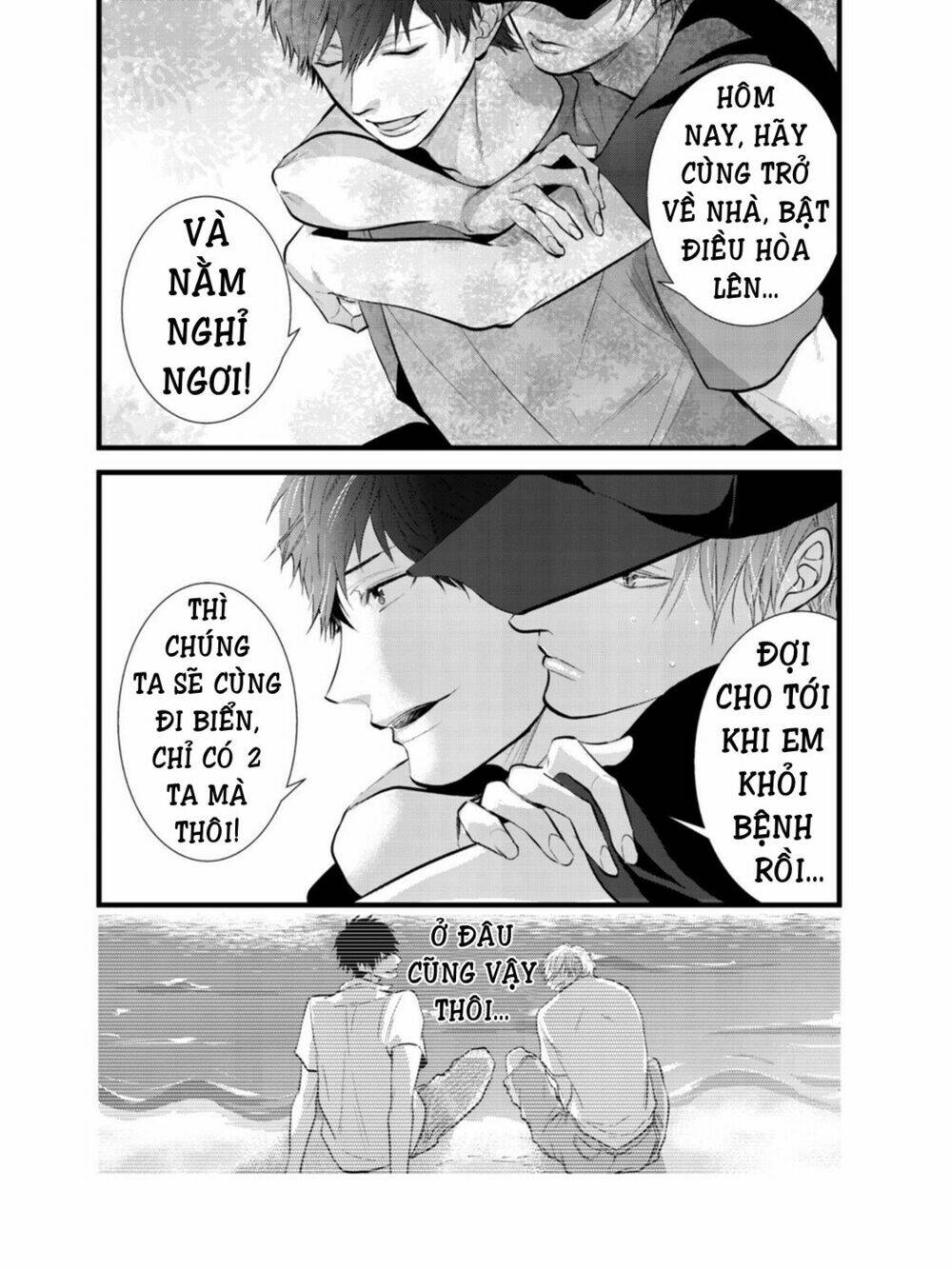 Vết Nứt Nơi Trái Tim (Rift) - Chapter 6 - Page 7