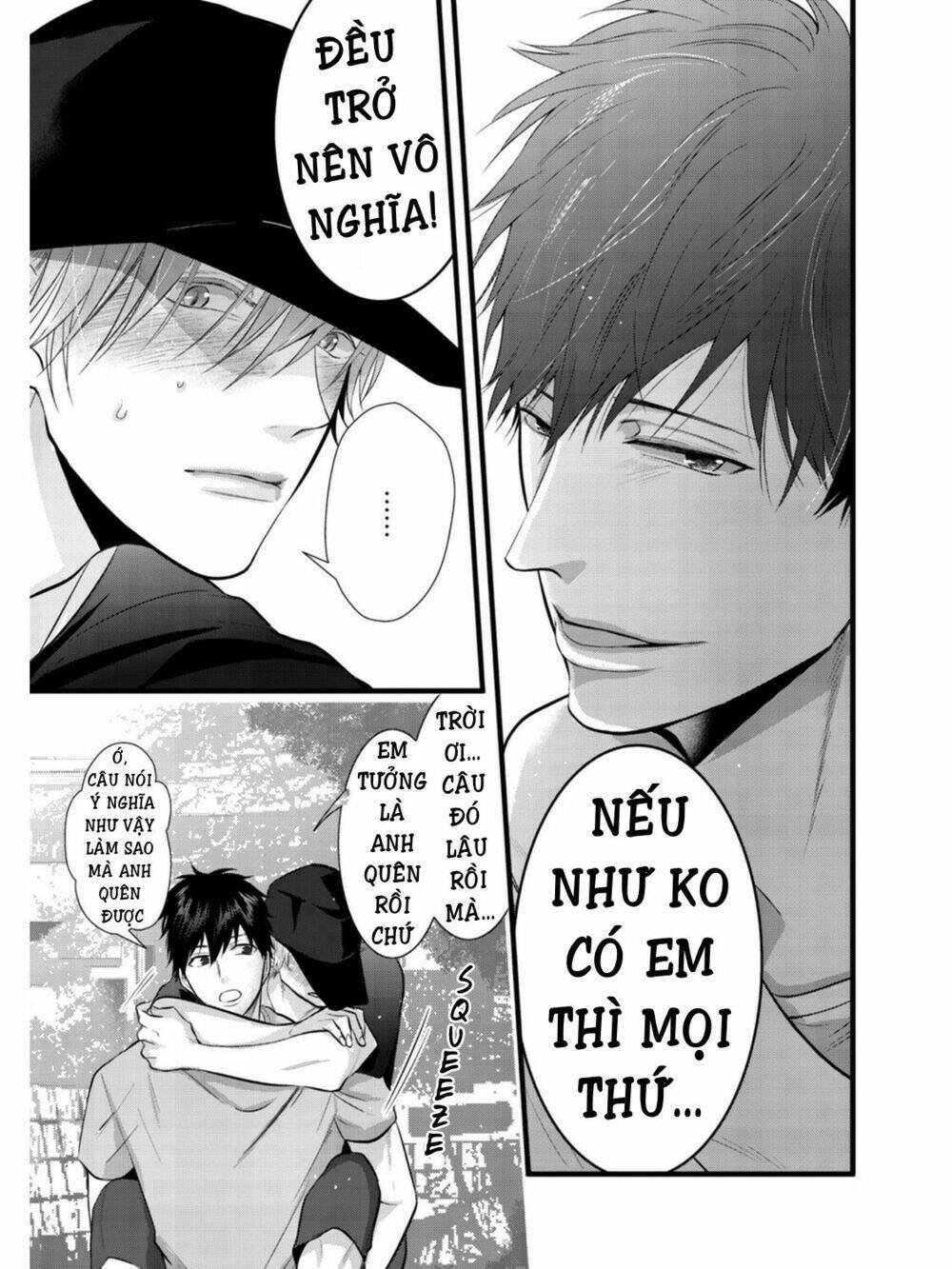 Vết Nứt Nơi Trái Tim (Rift) - Chapter 6 - Page 8