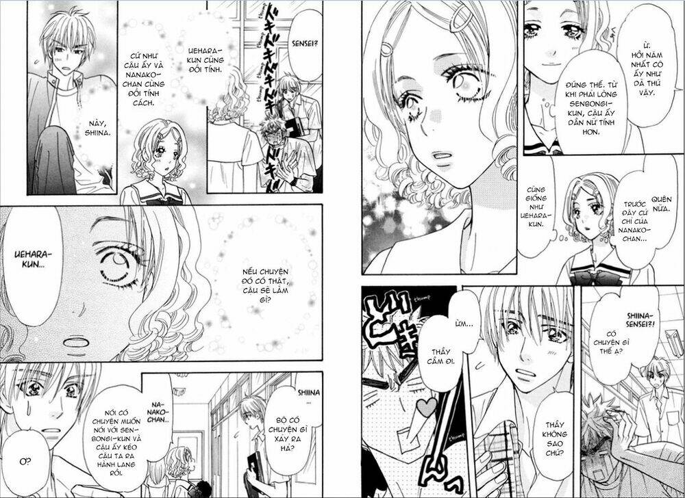 Boku to Kanojo no XXX - Chapter 62 - Page 9