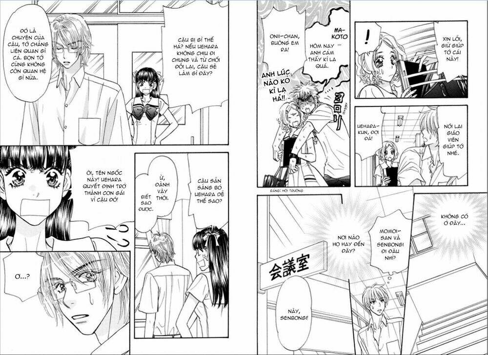 Boku to Kanojo no XXX - Chapter 62 - Page 10