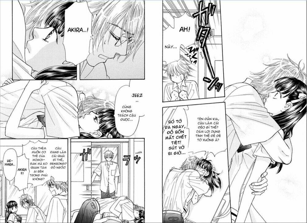 Boku to Kanojo no XXX - Chapter 62 - Page 12