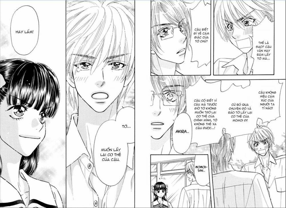 Boku to Kanojo no XXX - Chapter 62 - Page 13