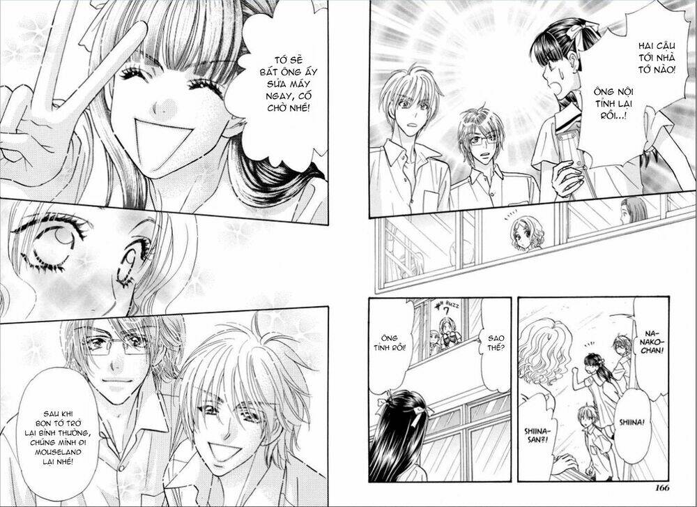 Boku to Kanojo no XXX - Chapter 62 - Page 15