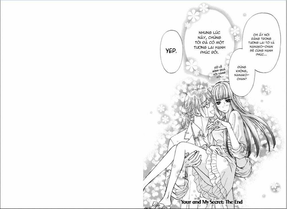 Boku to Kanojo no XXX - Chapter 62 - Page 23