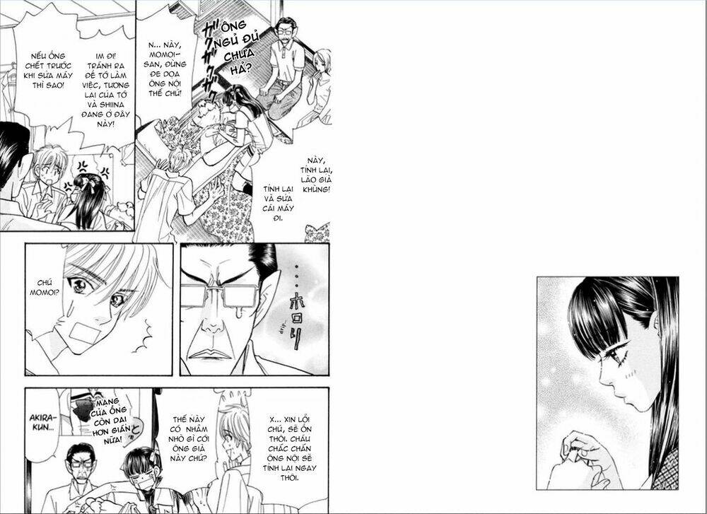 Boku to Kanojo no XXX - Chapter 62 - Page 3