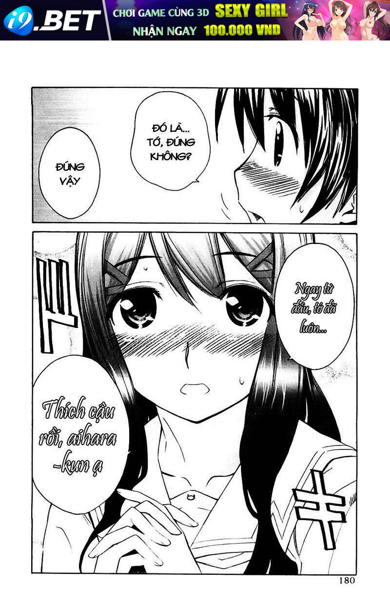 KimiKiss - Chapter 45 - Page 11