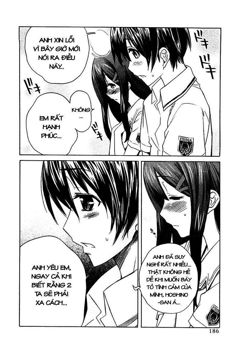 KimiKiss - Chapter 45 - Page 17