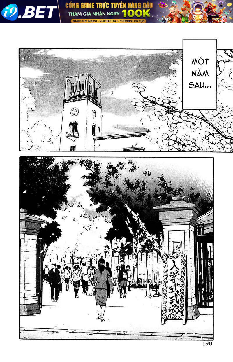 KimiKiss - Chapter 45 - Page 21