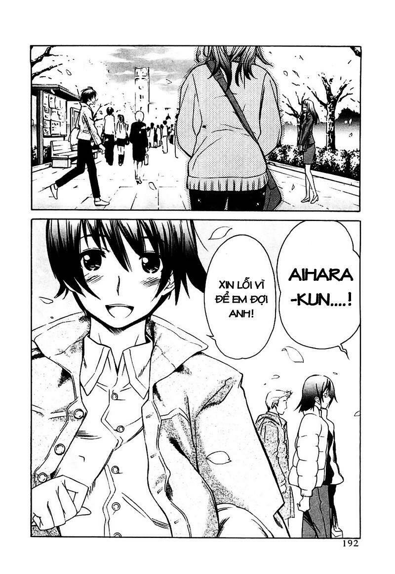 KimiKiss - Chapter 45 - Page 23