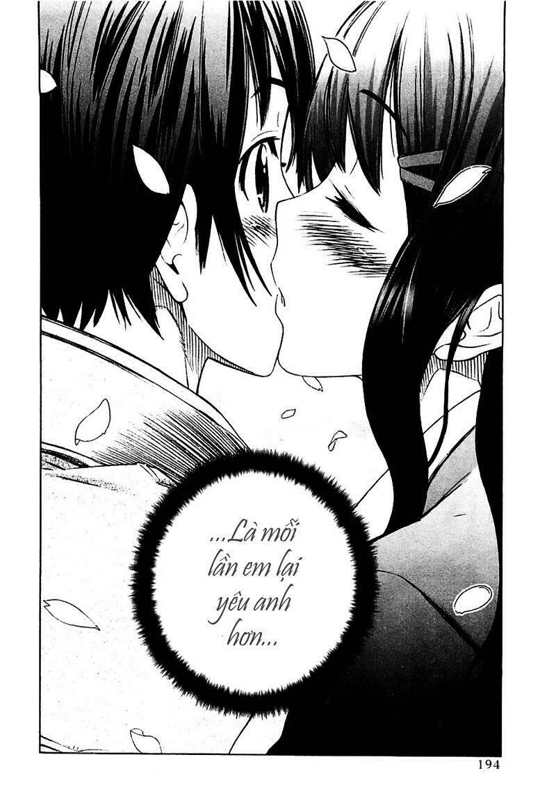 KimiKiss - Chapter 45 - Page 25