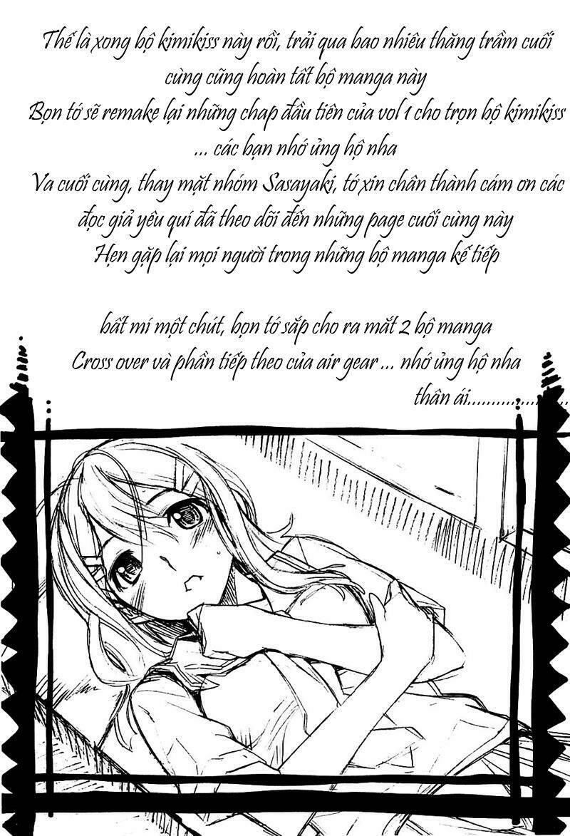 KimiKiss - Chapter 45 - Page 28