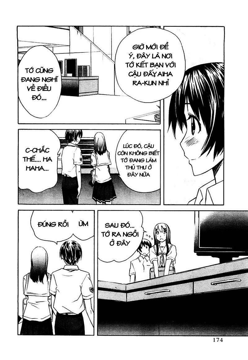 KimiKiss - Chapter 45 - Page 5