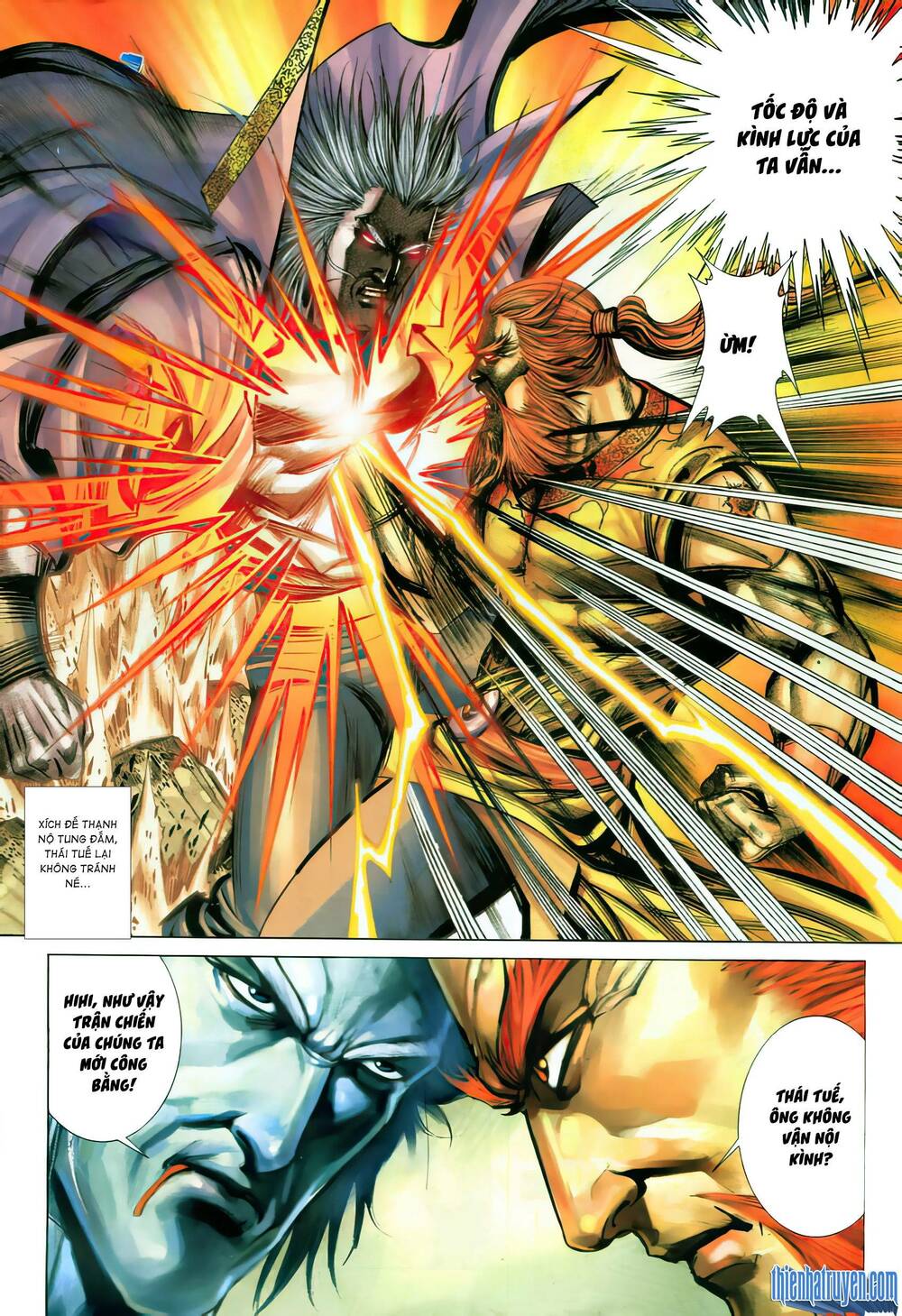 Bá Đao - Chapter 279.2 - Page 12