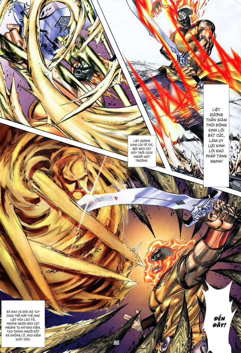 Bá Đao - Chapter 279.2 - Page 3