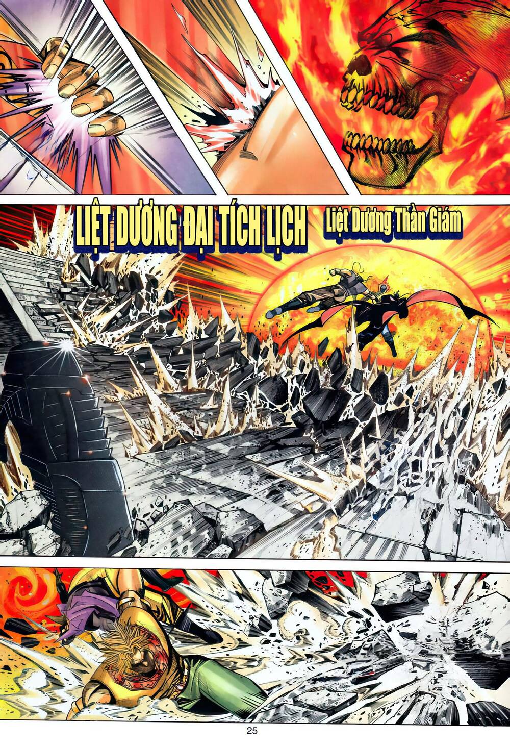 Bá Đao - Chapter 279.2 - Page 7