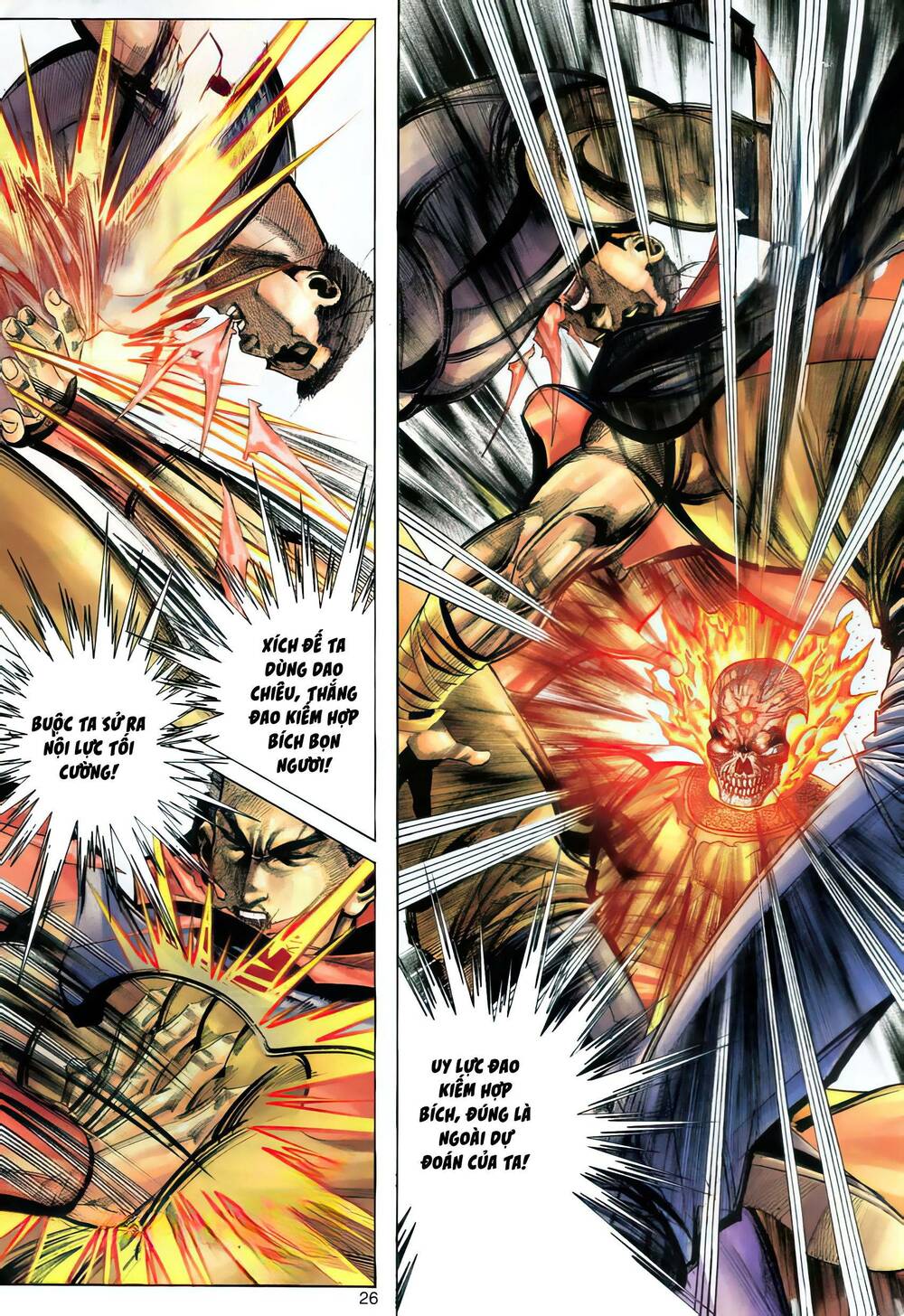 Bá Đao - Chapter 279.2 - Page 8