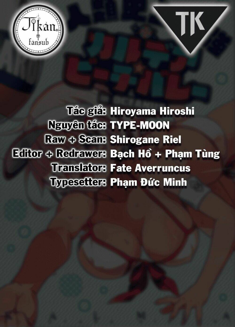 Bóng chuyền bãi biển hoành tráng nhất Chaldea - in OCEANUS [JikanFS x T.K Translation Team] - Chapter 1 - Page 36