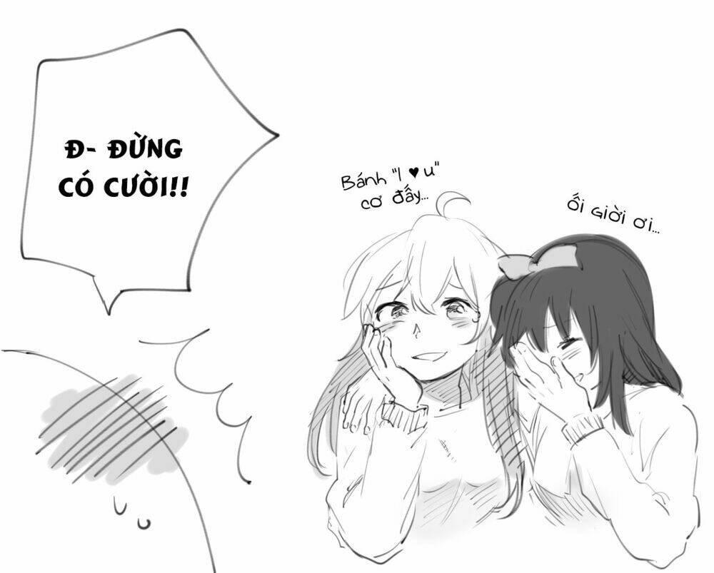 Quà giáng sinh - Chapter 1 - Page 9