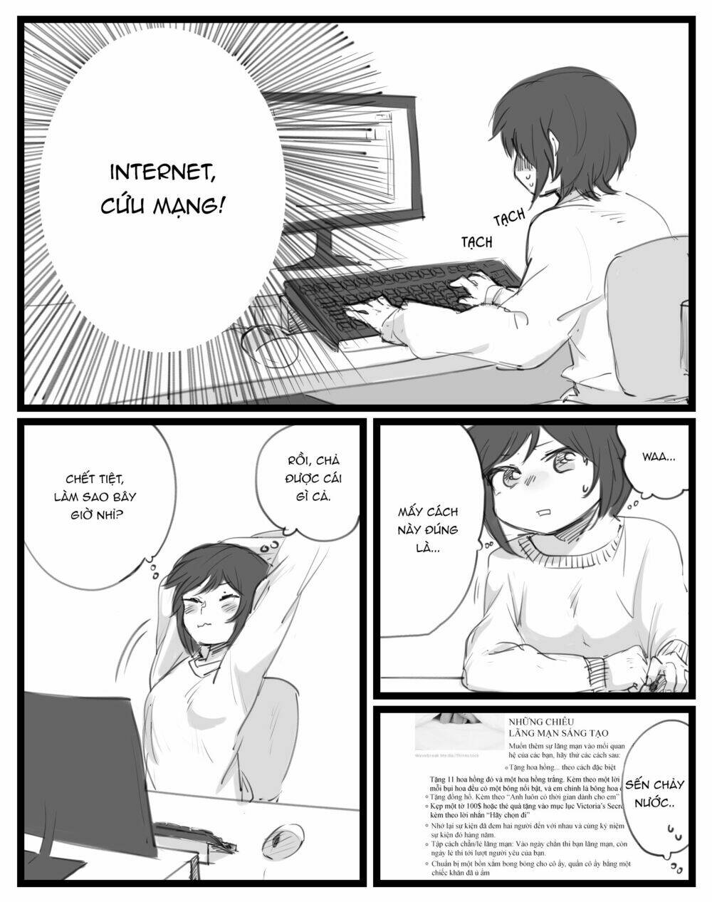 Quà giáng sinh - Chapter 1 - Page 3