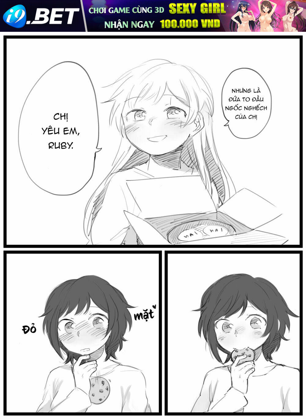 Quà giáng sinh - Chapter 1 - Page 8