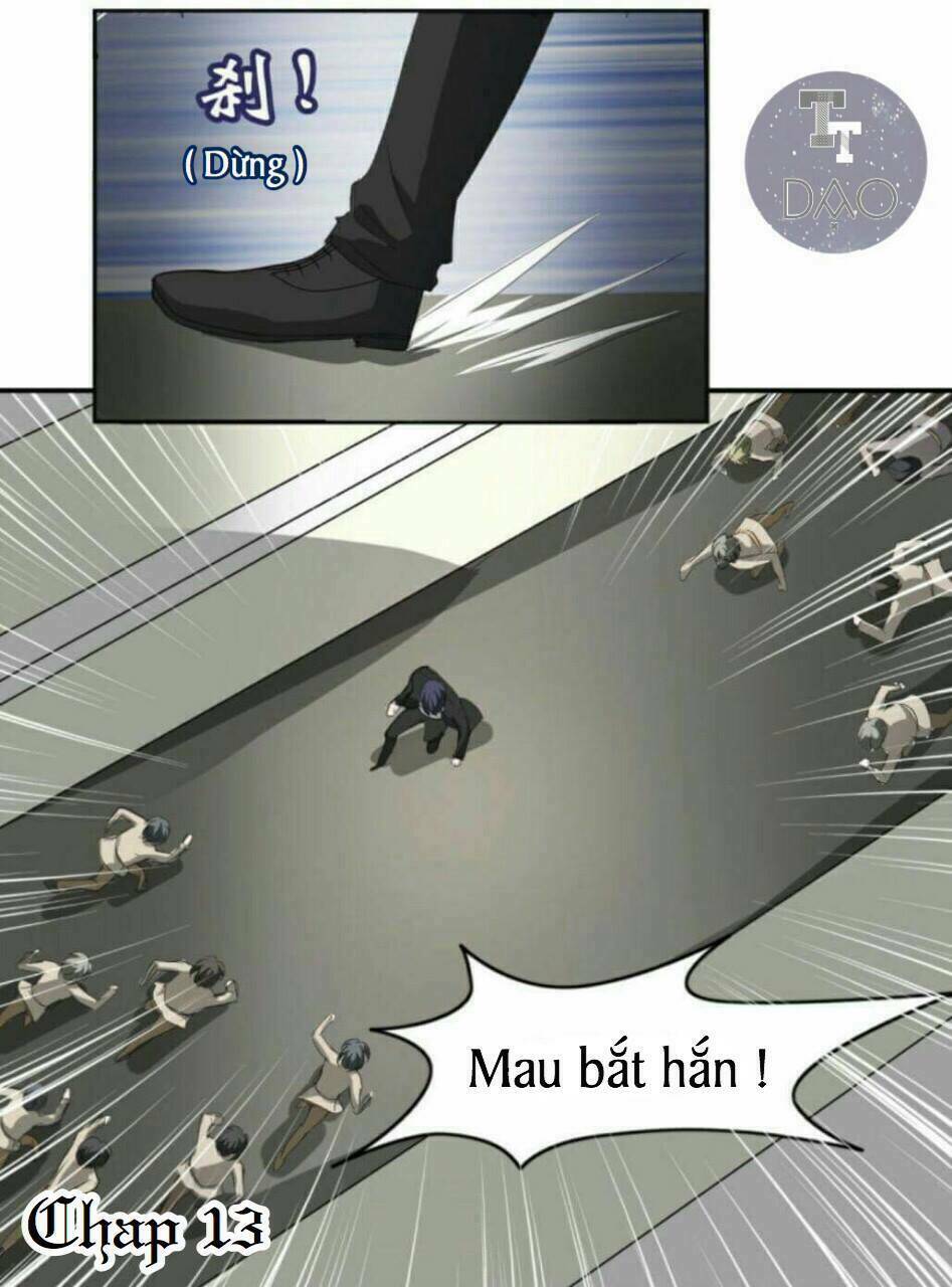 Mộ Huyết Chi Ương - Chapter 12 - Page 18