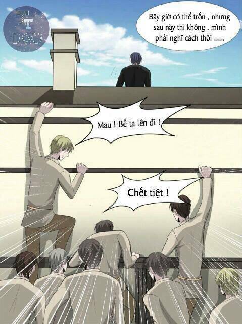 Mộ Huyết Chi Ương - Chapter 12 - Page 21