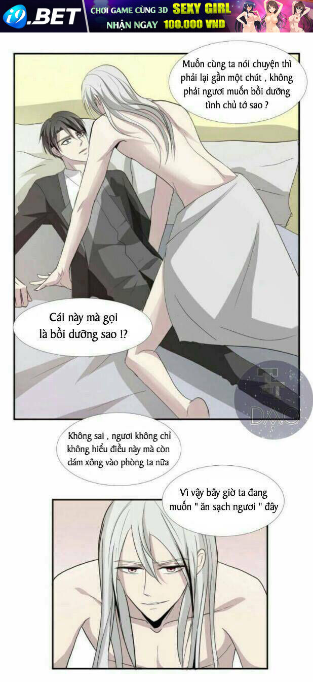 Mộ Huyết Chi Ương - Chapter 12 - Page 32