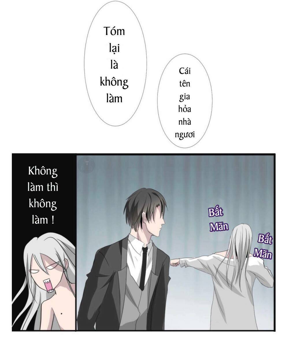 Mộ Huyết Chi Ương - Chapter 12 - Page 37