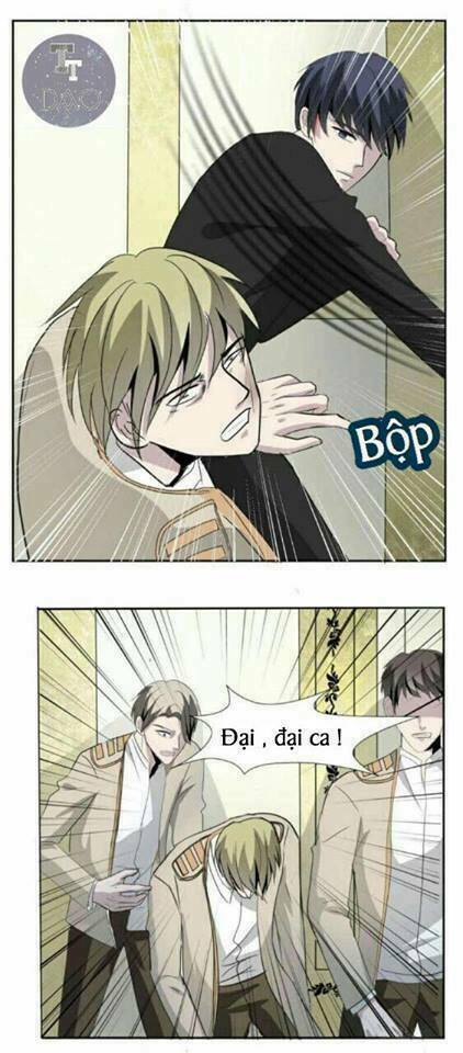 Mộ Huyết Chi Ương - Chapter 12 - Page 3