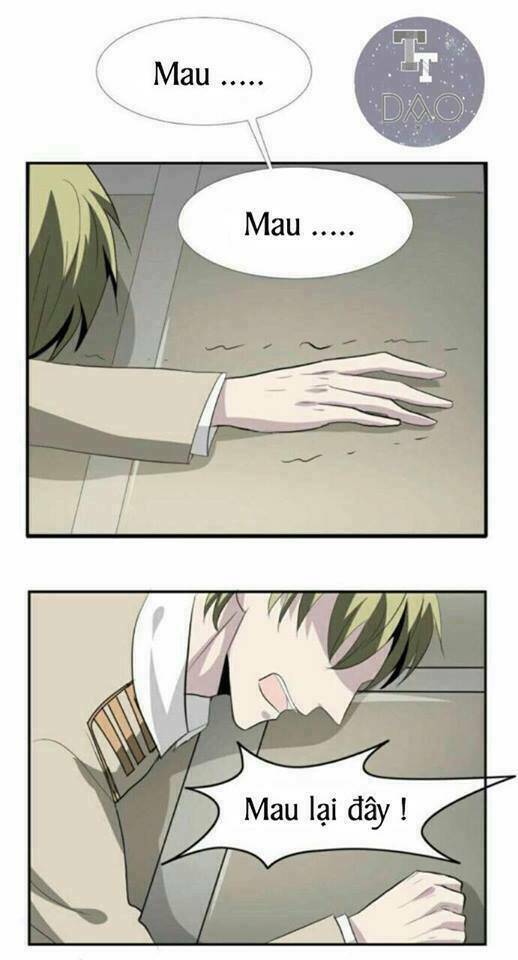 Mộ Huyết Chi Ương - Chapter 12 - Page 8