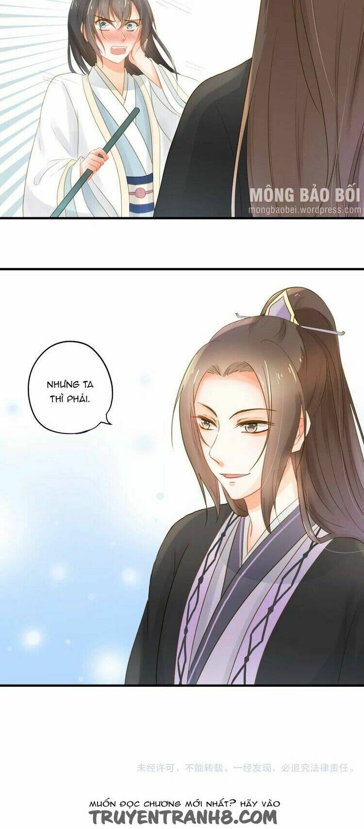 Trẫm Đây Sủng Nam Nhân - Chapter 5 - Page 24