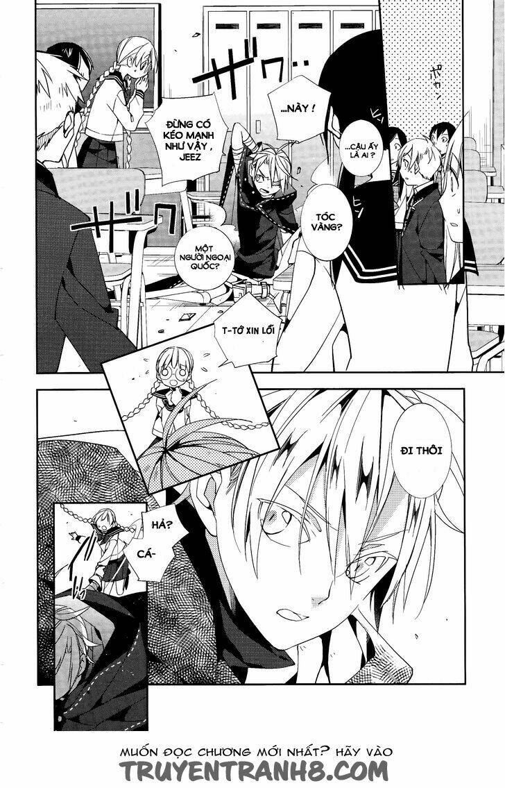 Albox - Eien O Kaetara - Chapter 3 - Page 9