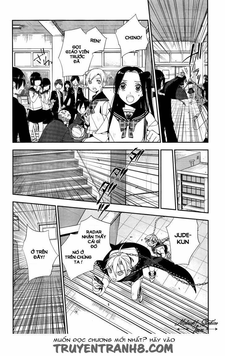 Albox - Eien O Kaetara - Chapter 3 - Page 10