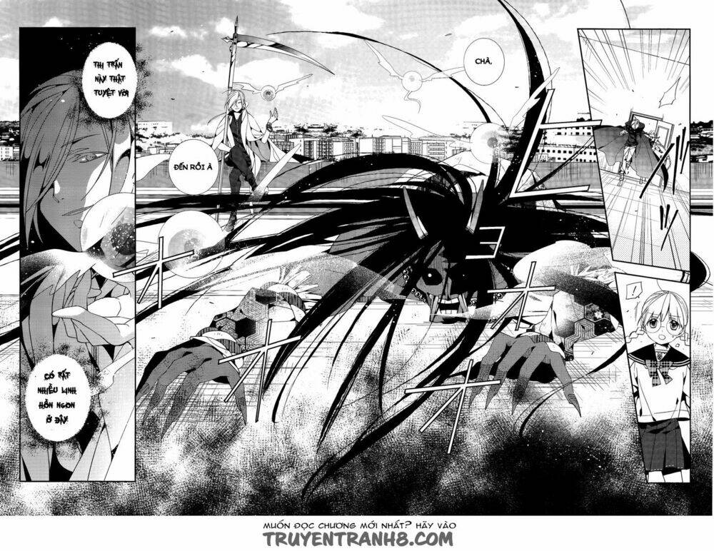 Albox - Eien O Kaetara - Chapter 3 - Page 11