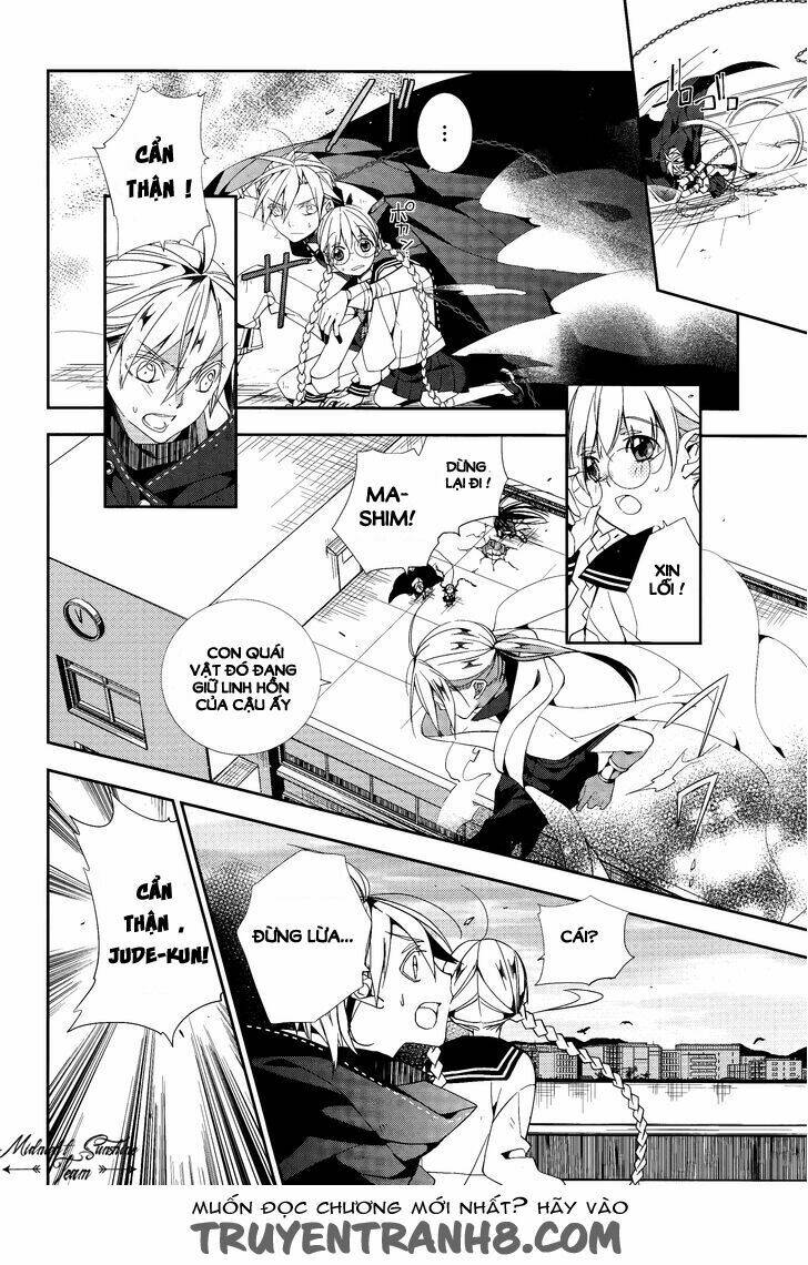 Albox - Eien O Kaetara - Chapter 3 - Page 14