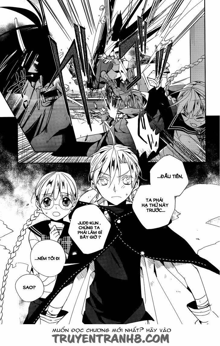 Albox - Eien O Kaetara - Chapter 3 - Page 15