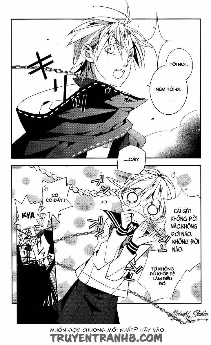 Albox - Eien O Kaetara - Chapter 3 - Page 16