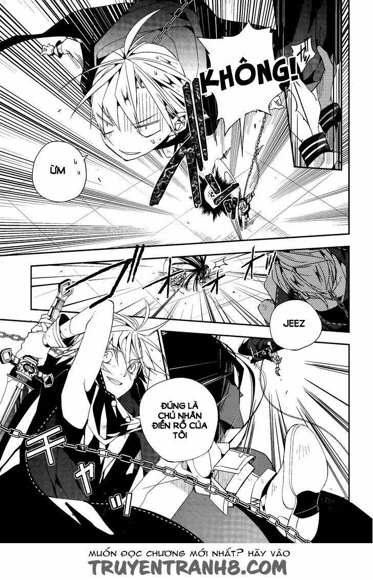 Albox - Eien O Kaetara - Chapter 3 - Page 17