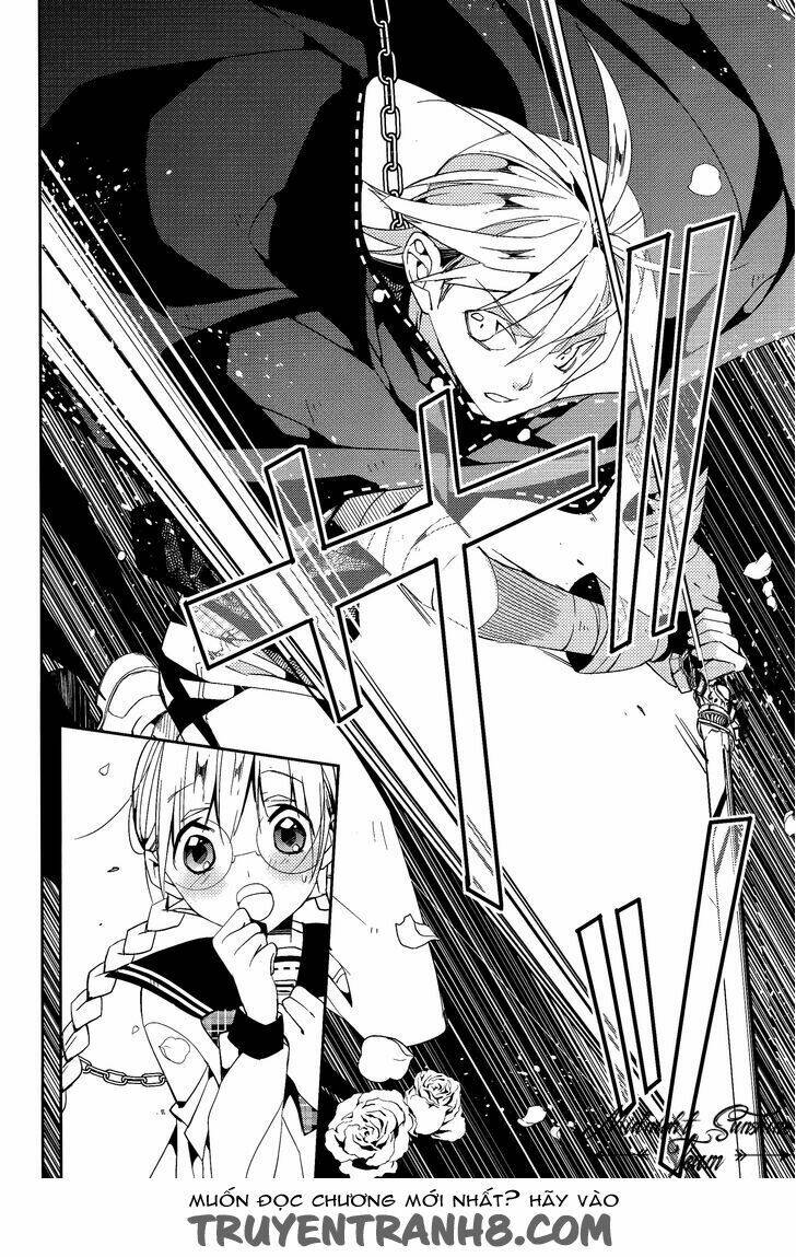 Albox - Eien O Kaetara - Chapter 3 - Page 18