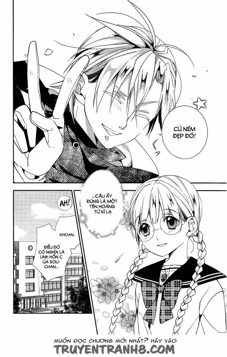 Albox - Eien O Kaetara - Chapter 3 - Page 20