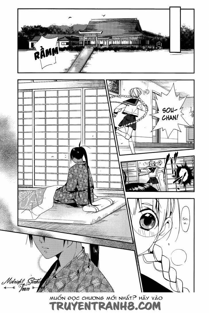 Albox - Eien O Kaetara - Chapter 3 - Page 21