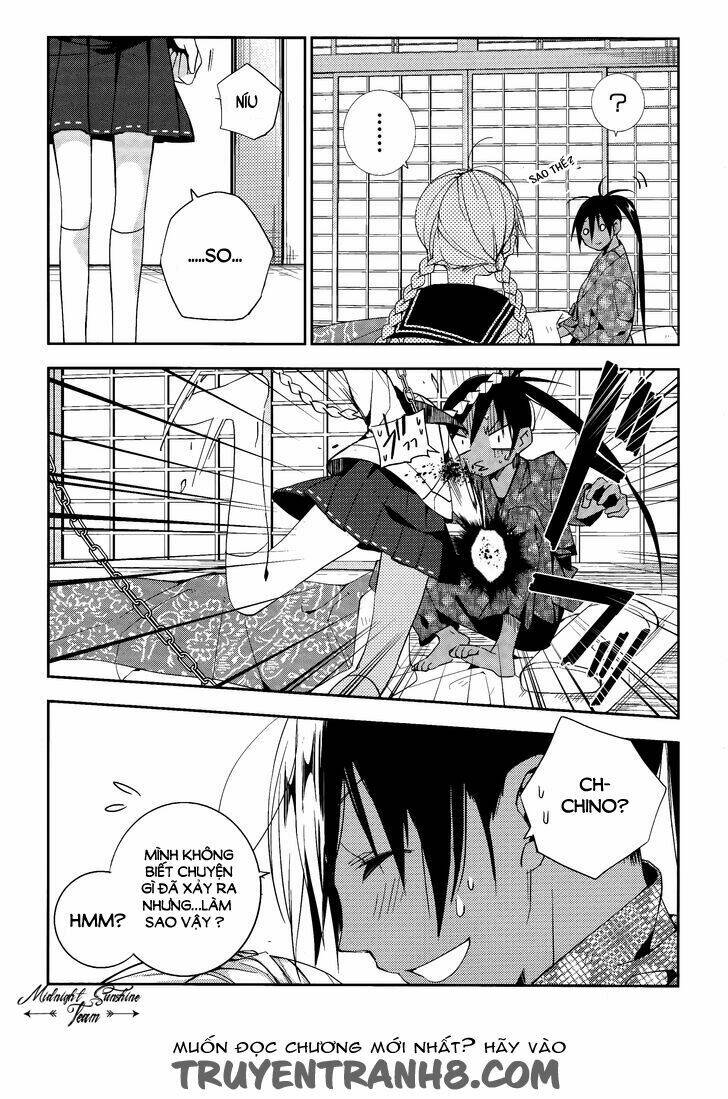 Albox - Eien O Kaetara - Chapter 3 - Page 23